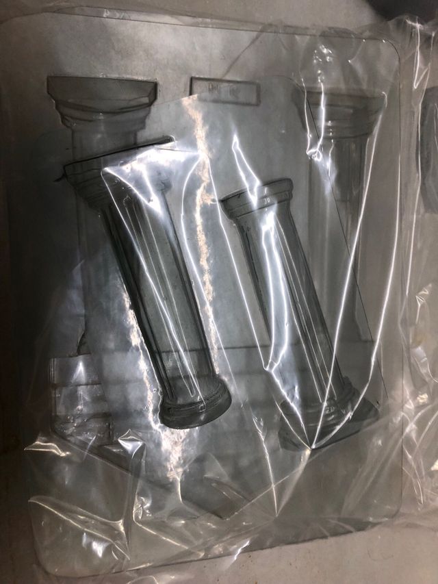 Molde chocolate corazon euro telefono grecia