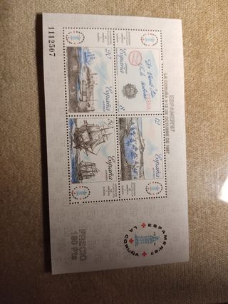Sellos año 1987