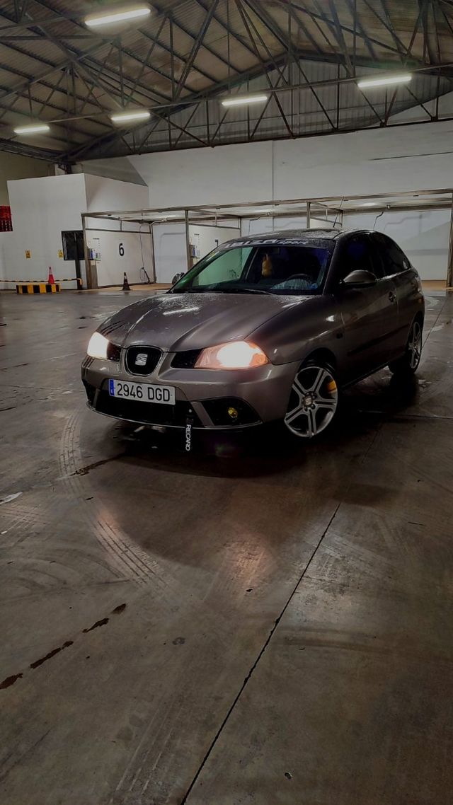 SEAT Ibiza 6l 2006