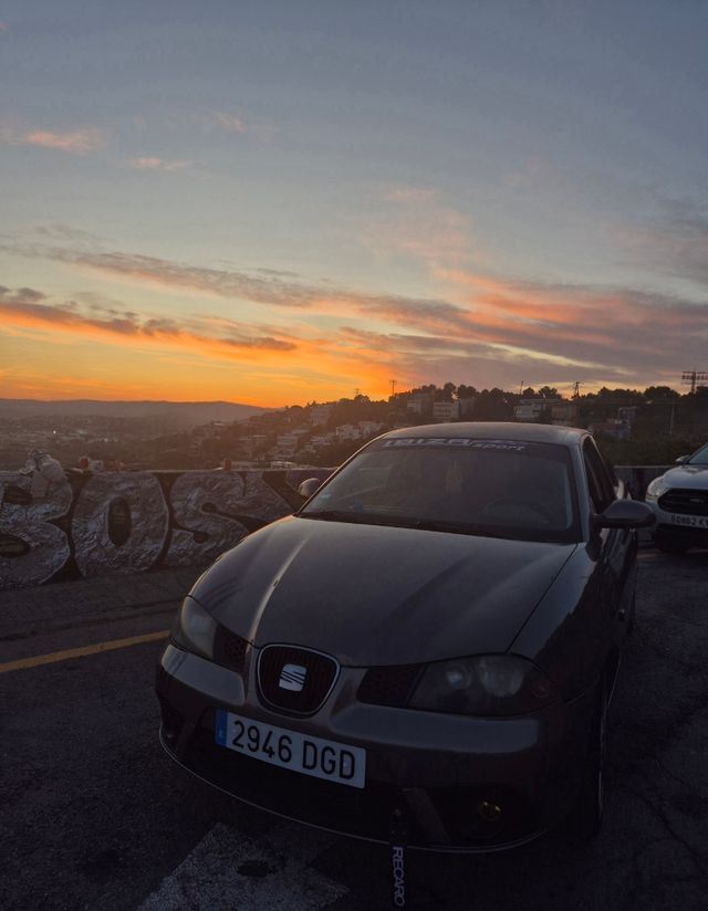 SEAT Ibiza 6l 2006