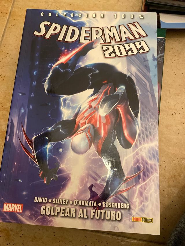 Oferta Tomos y sagas Spiderman