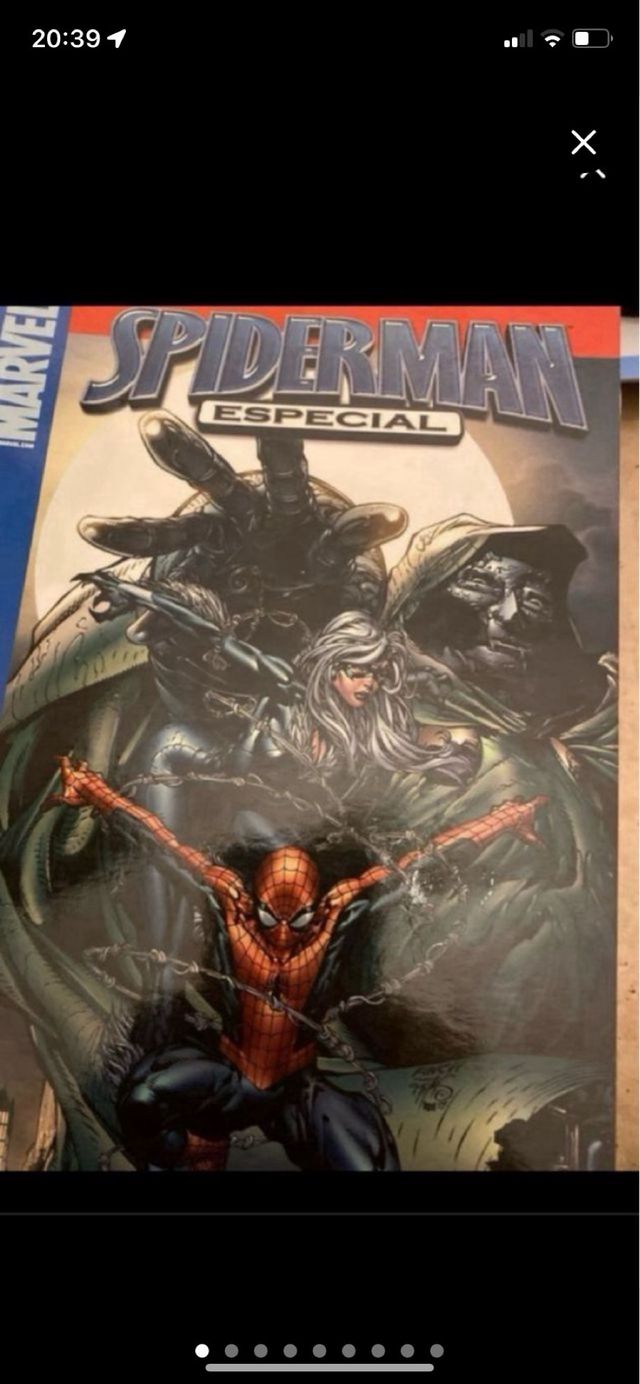 Oferta Tomos y sagas Spiderman