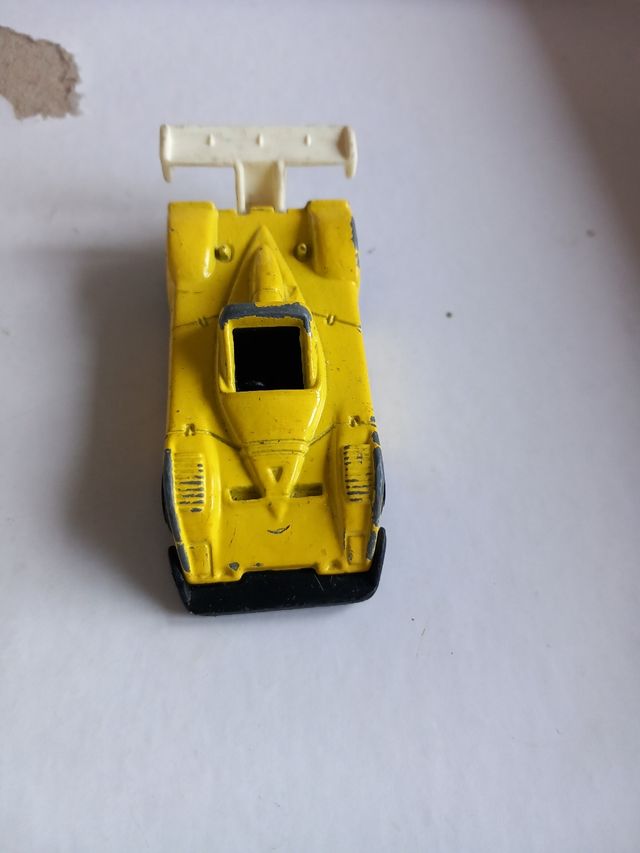 Hot Wheels 2001 Mc Donalds
