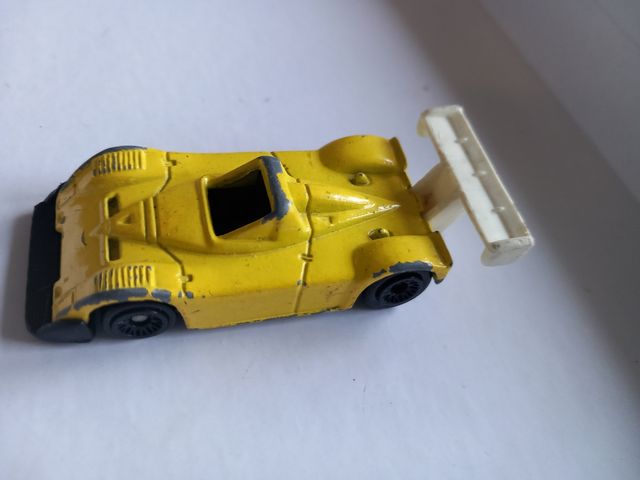 Hot Wheels 2001 Mc Donalds