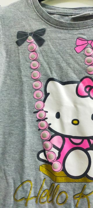 Maglietta Hello Kitty bambina
