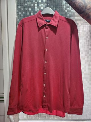 Camisa polera de hombre Scalpers