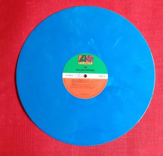 TNT - REALIZED FANTASIES vinilo