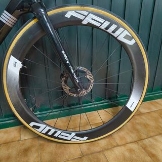 Ruote ffwd Ryot 55. TUBULARES