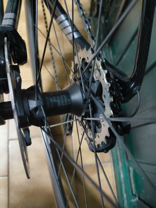 Ruote ffwd Ryot 55. TUBULARES