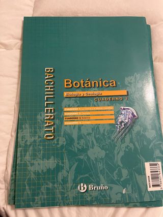 Actividades de repaso Biología y Geología