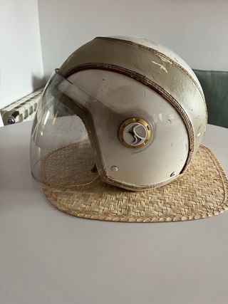 2 Cascos vintage (y ahora más) HELIX
