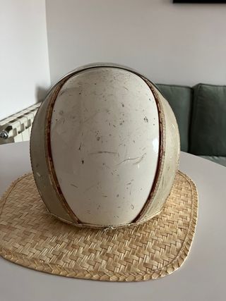 2 Cascos vintage (y ahora más) HELIX