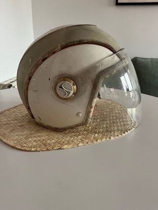 2 Cascos vintage (y ahora más) HELIX