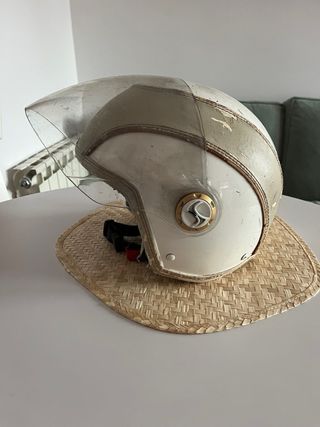 2 Cascos vintage (y ahora más) HELIX