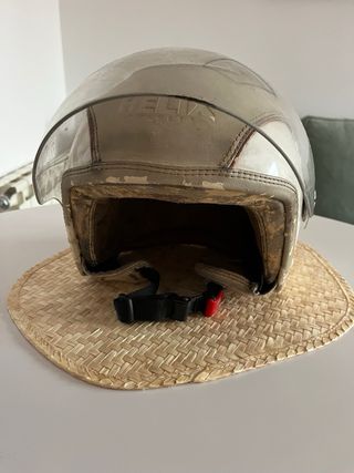 2 Cascos vintage (y ahora más) HELIX
