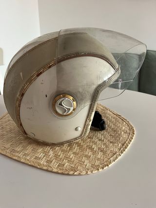 2 Cascos vintage (y ahora más) HELIX