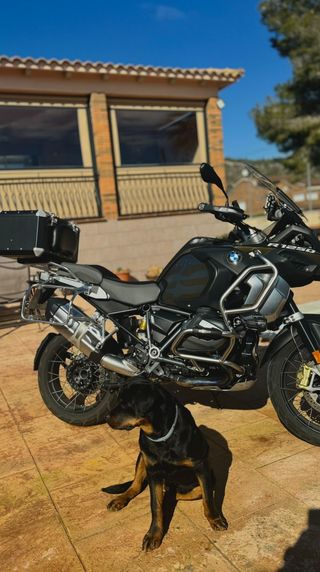 BMW 1250 GS Adventure