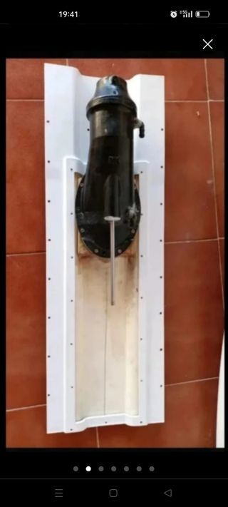 Tabla jet surf proyecto.