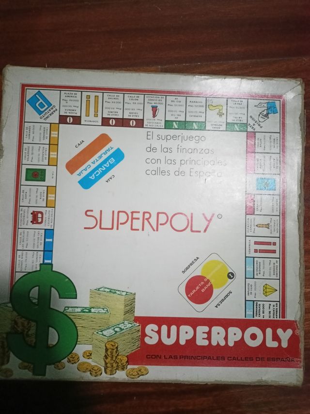 Súperpoly