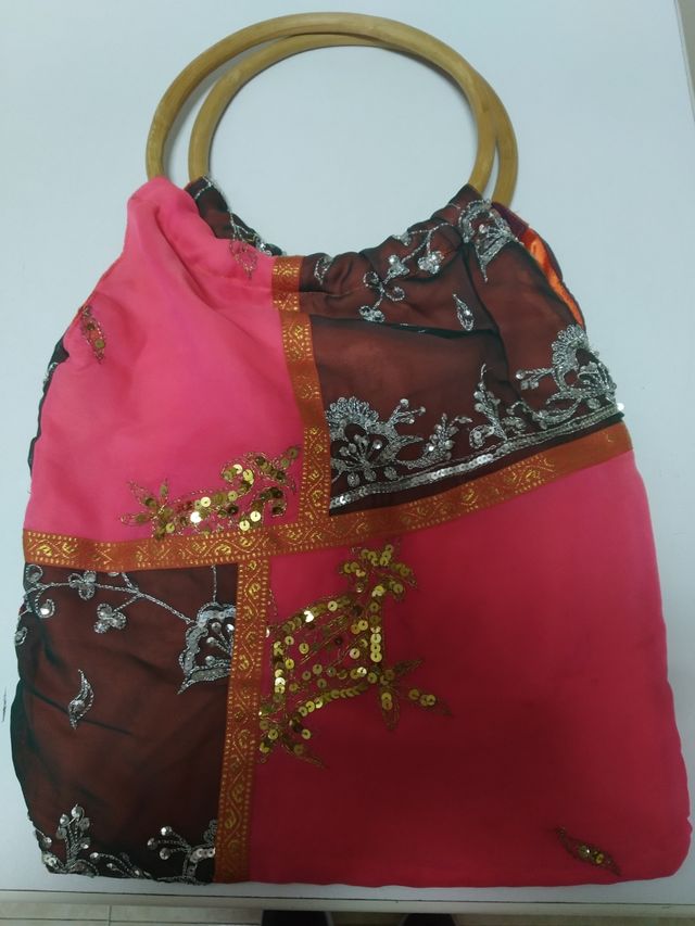 Bolso indio