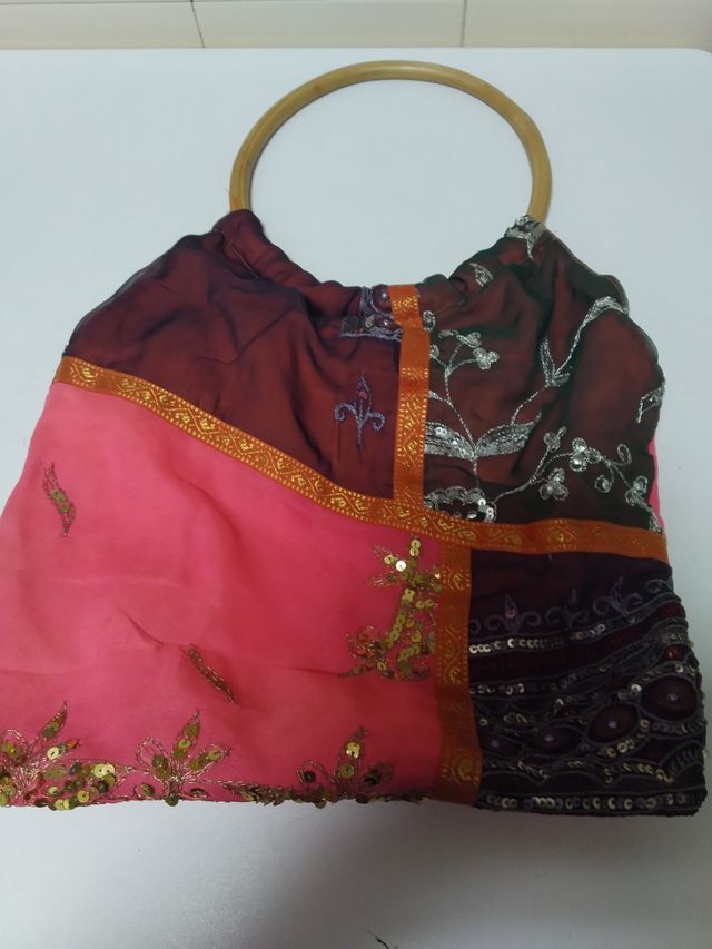 Bolso indio