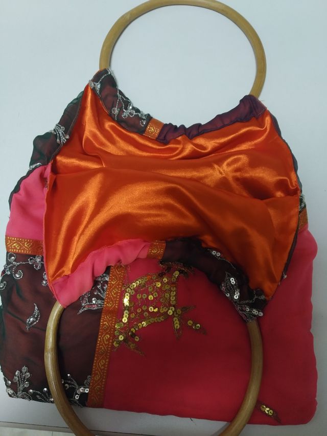 Bolso indio