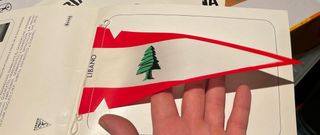 Banderines del mundo..antiguos..