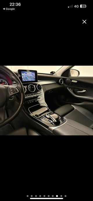 Mercedes-Benz Clase C 2015