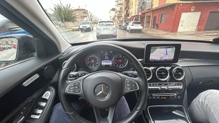 Mercedes-Benz Clase C 2015