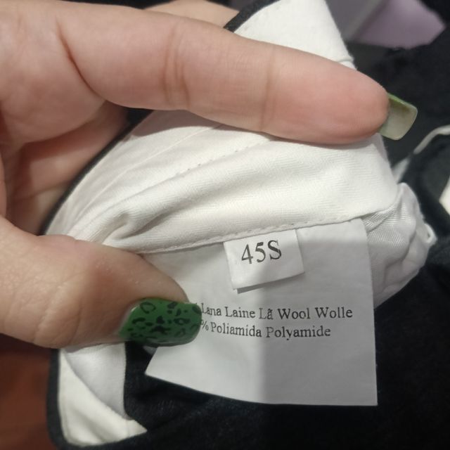 Traje de chaqueta 3 piezas