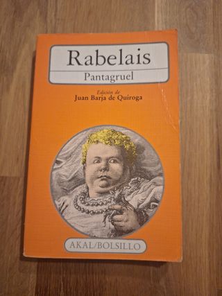Dos novelas de Rabelais
