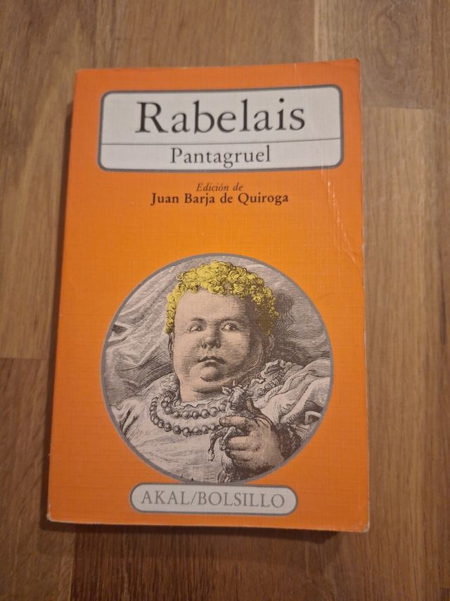 Dos novelas de Rabelais
