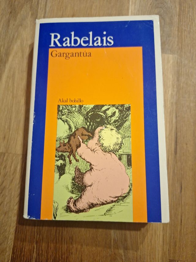 Dos novelas de Rabelais