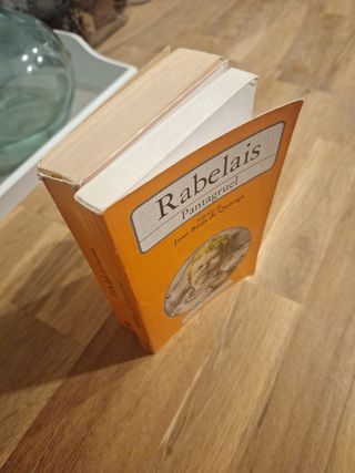 Dos novelas de Rabelais