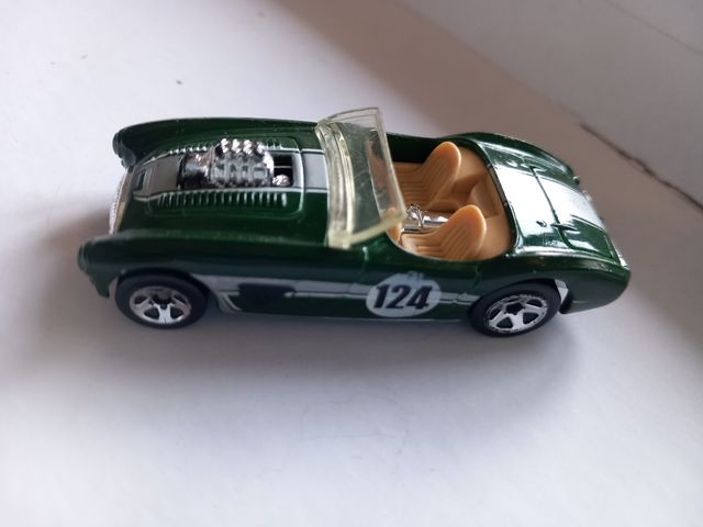 Hot Wheels Austin Healey 2000
