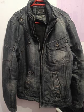 Chaqueta vaquera