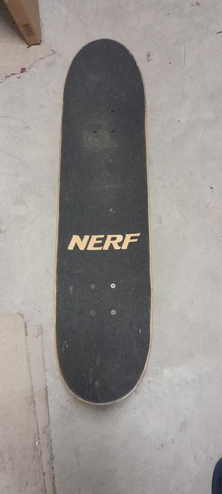 Skate nerf