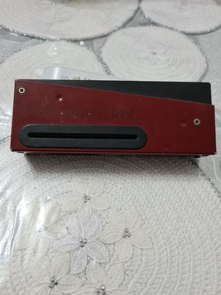 Punzonatrice per assegni