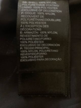 Chaqueta The North Face Resolve 2 talla L/G hombre