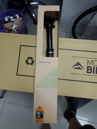 Tija telescópica Merida 