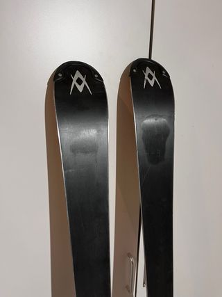 Esquis Volk AC 2. 156 cm