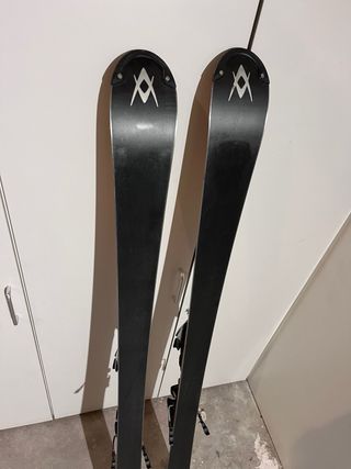 Esquis Volk AC 2. 156 cm