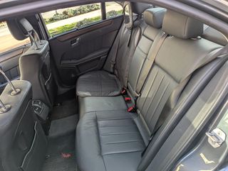 Mercedes-Benz Clase E 350 4Matic 2011