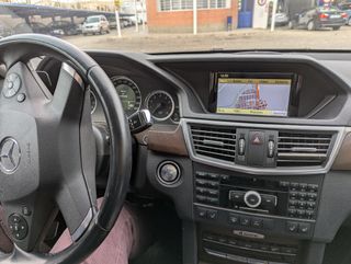 Mercedes-Benz Clase E 350 4Matic 2011