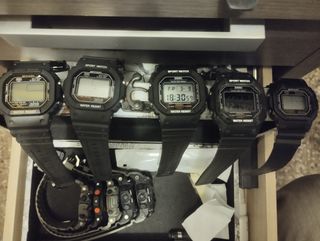Relojes varios
