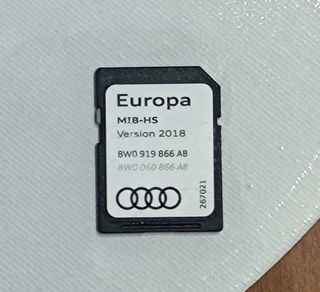 Tarjeta navegador MMI