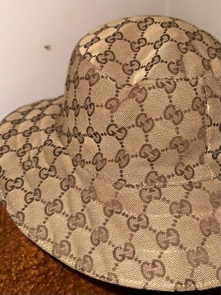 Gorra Gucci