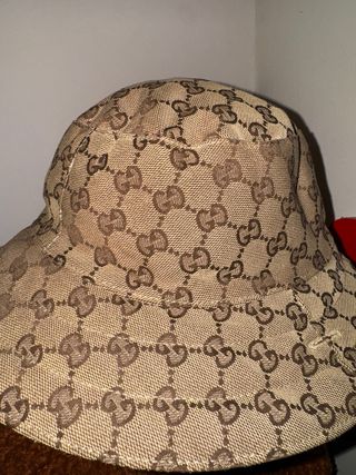 Gorra Gucci