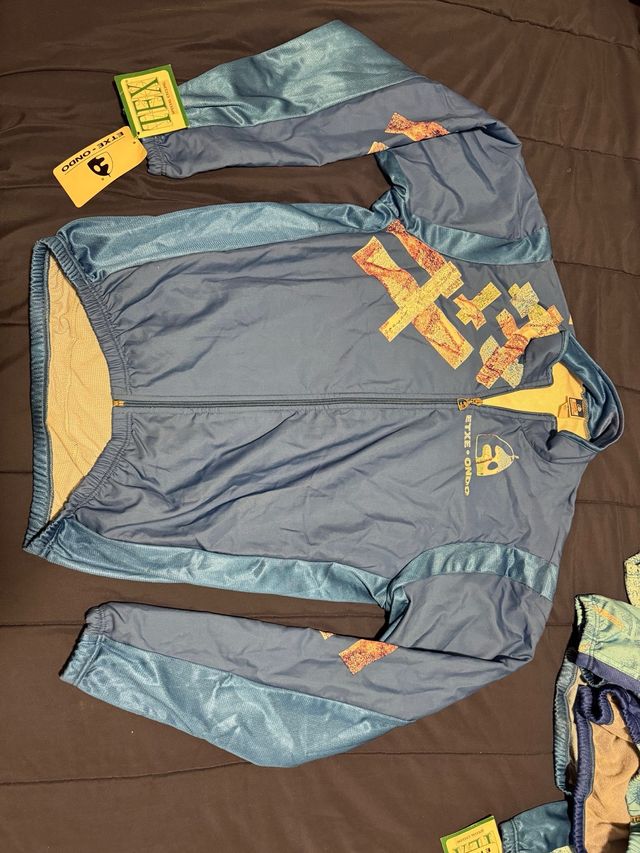 Cortavientos etxeondo NUEVO xl tex exi