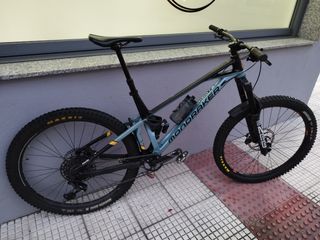 Bicicleta enduro Mondraker Superfoxy talla L